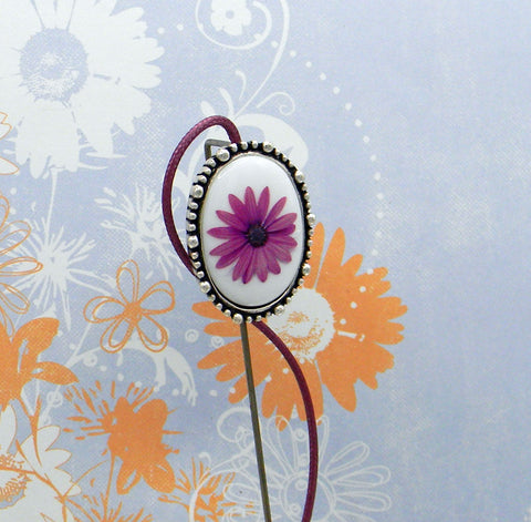 (03008) Gerbera Daisy Bookflip