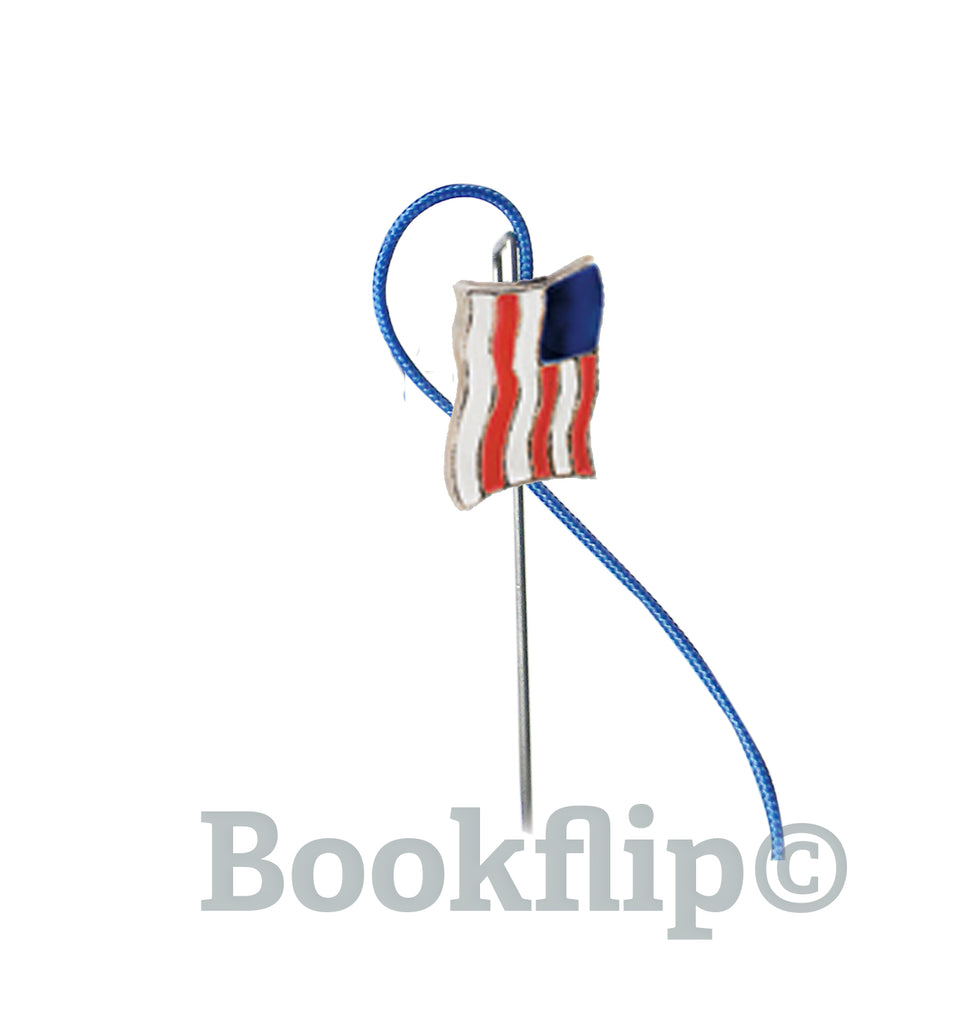 (02088) Bookflip's US Flag