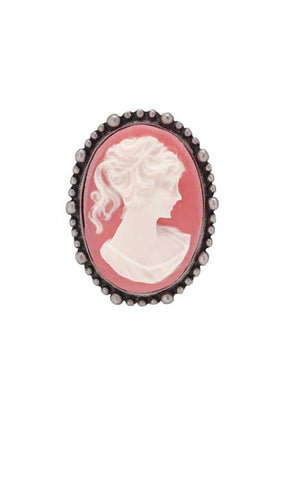 (02065) Bookflip's Victorian Cameo