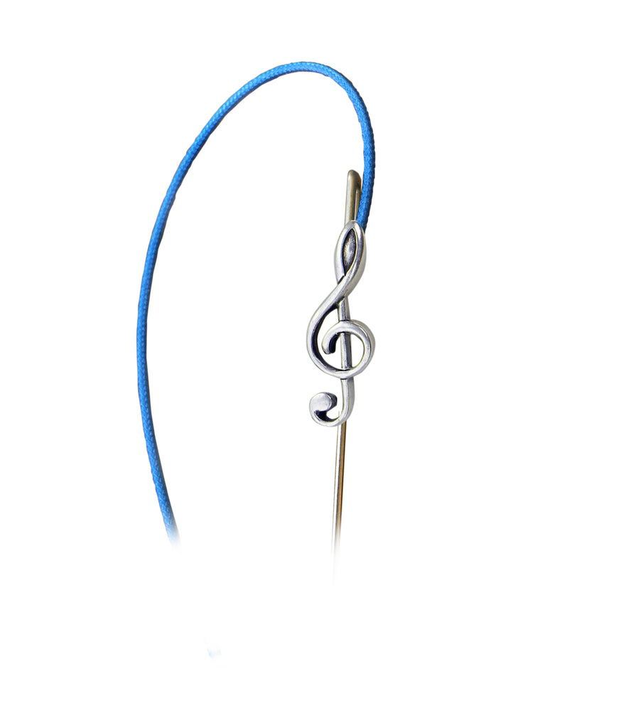 (02080) Bookflip's Music Treble Clef